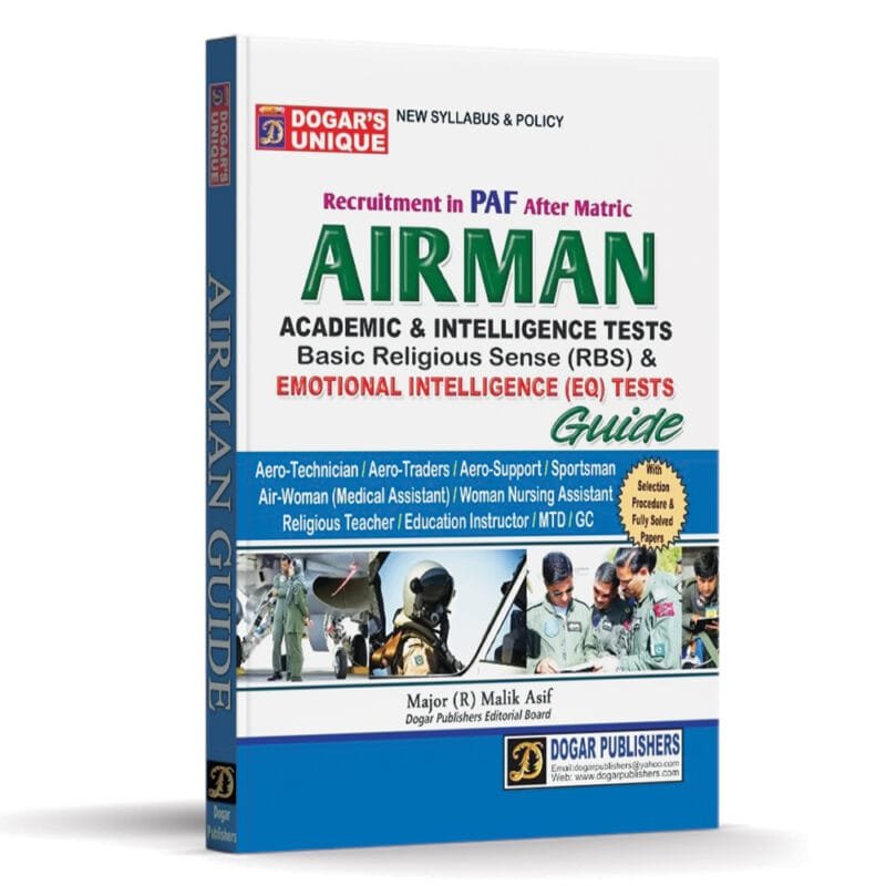 Airman Recruitment in PAF Complete Guide (After Matric)