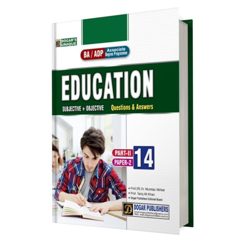 BA / ADP Education 4th Year EM