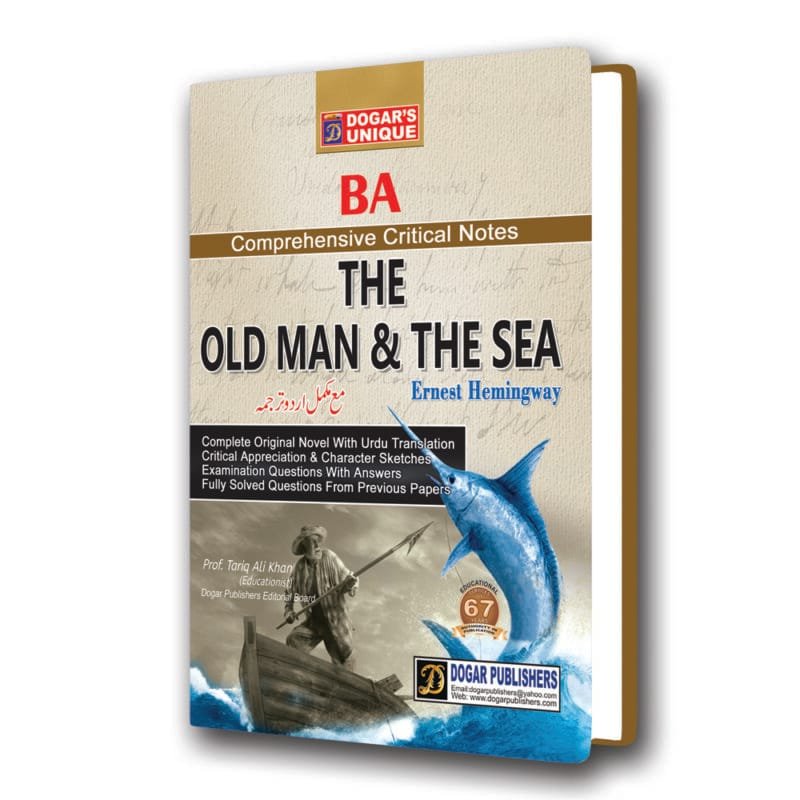 BA / ADP Old Man & Sea