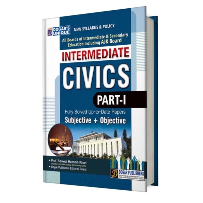 FA / Intermediate Civics Part-1 EM