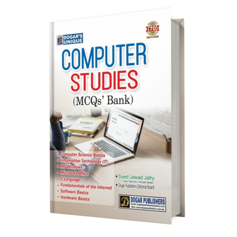 Computer Studies MCQS Bank