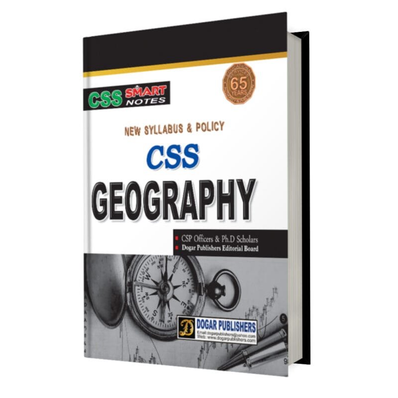 CSS Geography Optional