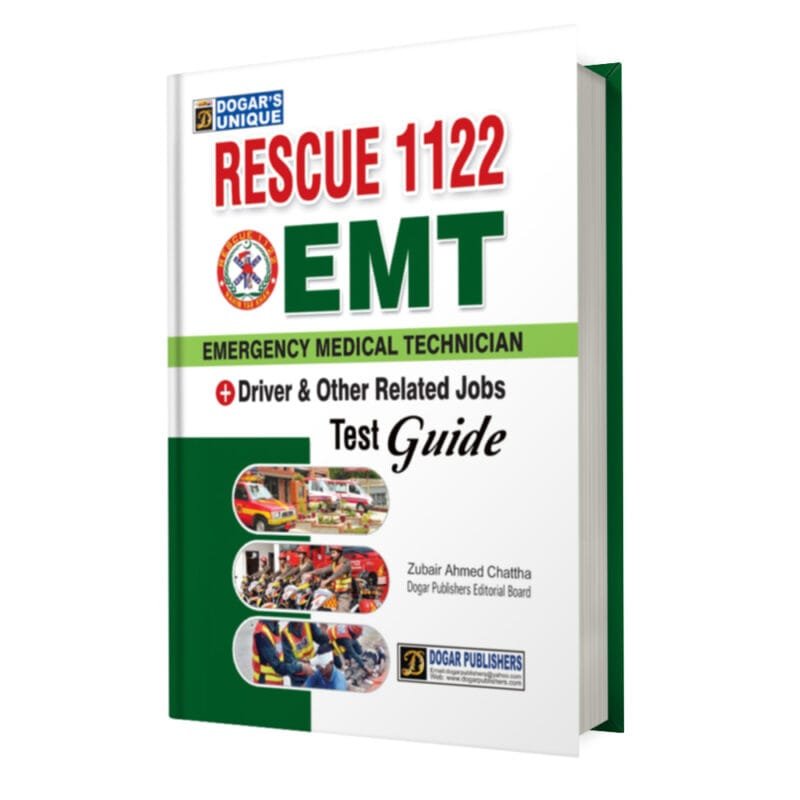 Rescue 1122 EMT Recruitment Test Guide