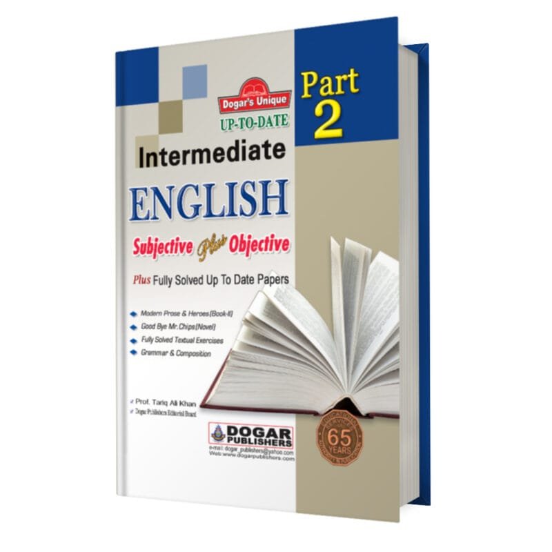 FA / Intermediate English Part-2