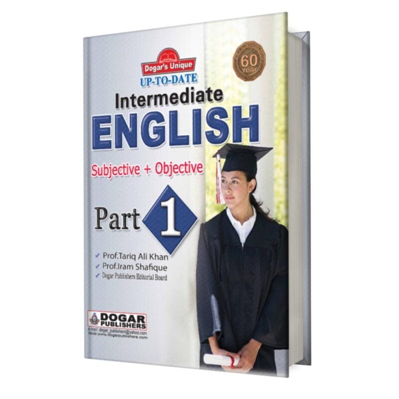 FA / Intermediate English Part-1