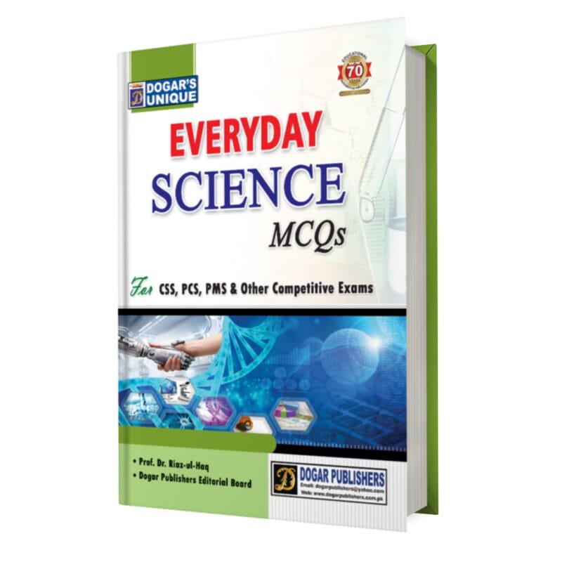 Everyday Science MCQs