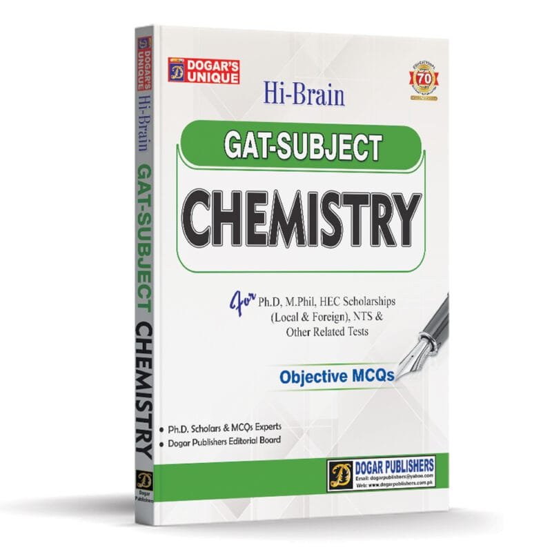 GAT Chemistry