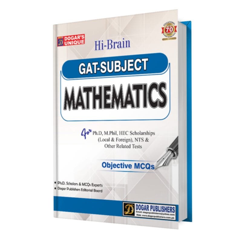 GAT Mathematics