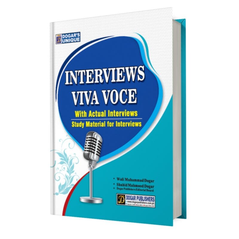 Interviews & Viva Voce