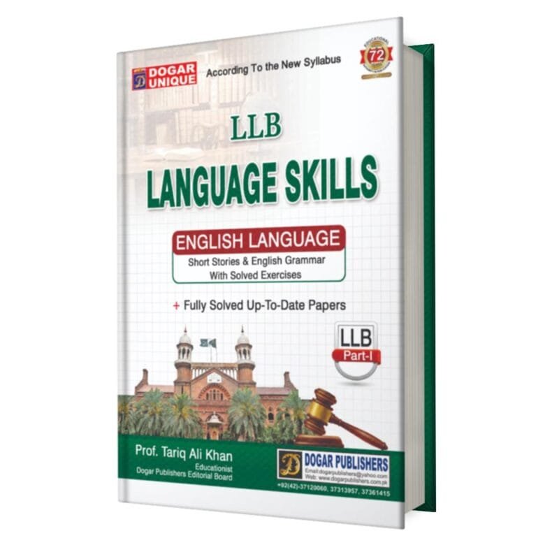 LLB Language Skills