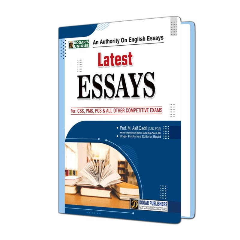 CSS Latest Essays Compulsory