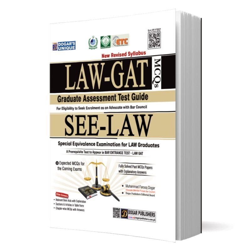 LAW GAT & SEE-LAW Test Guide