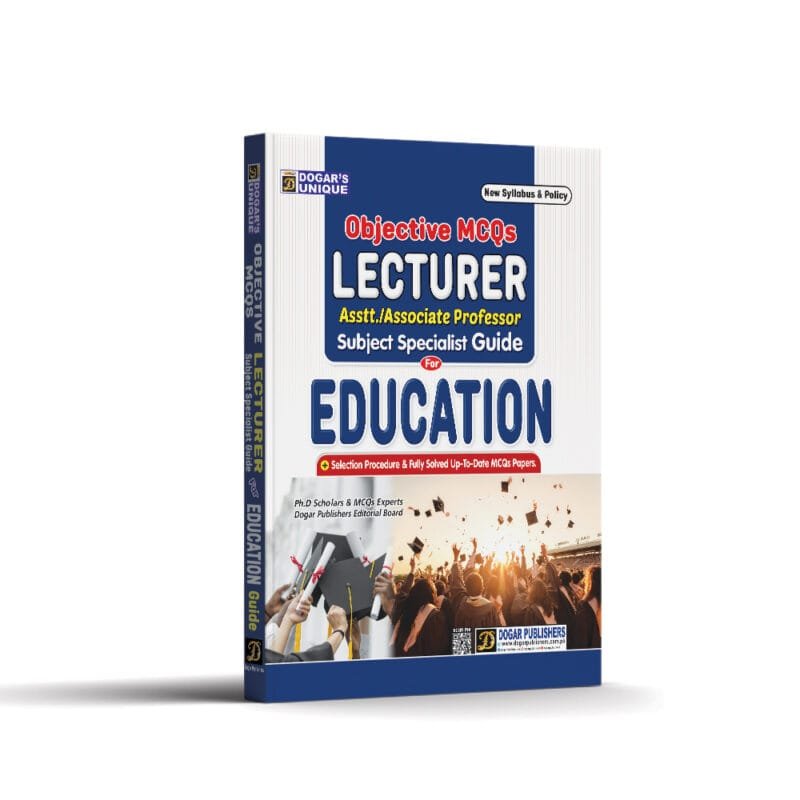 Lecturer Education Subject Specialist Recruitment Guide