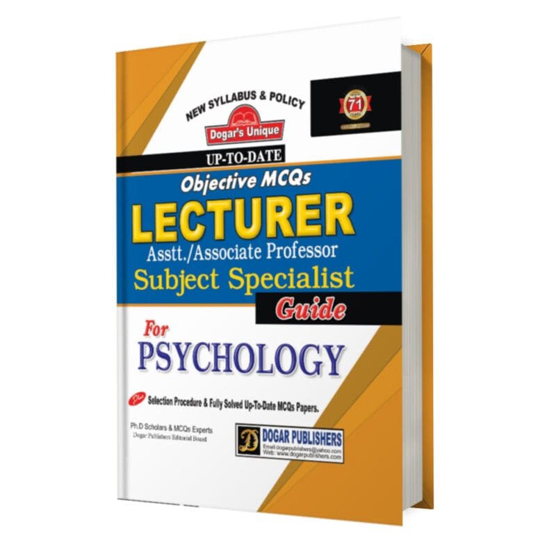 Psychology Lecturer Recruitment Guide