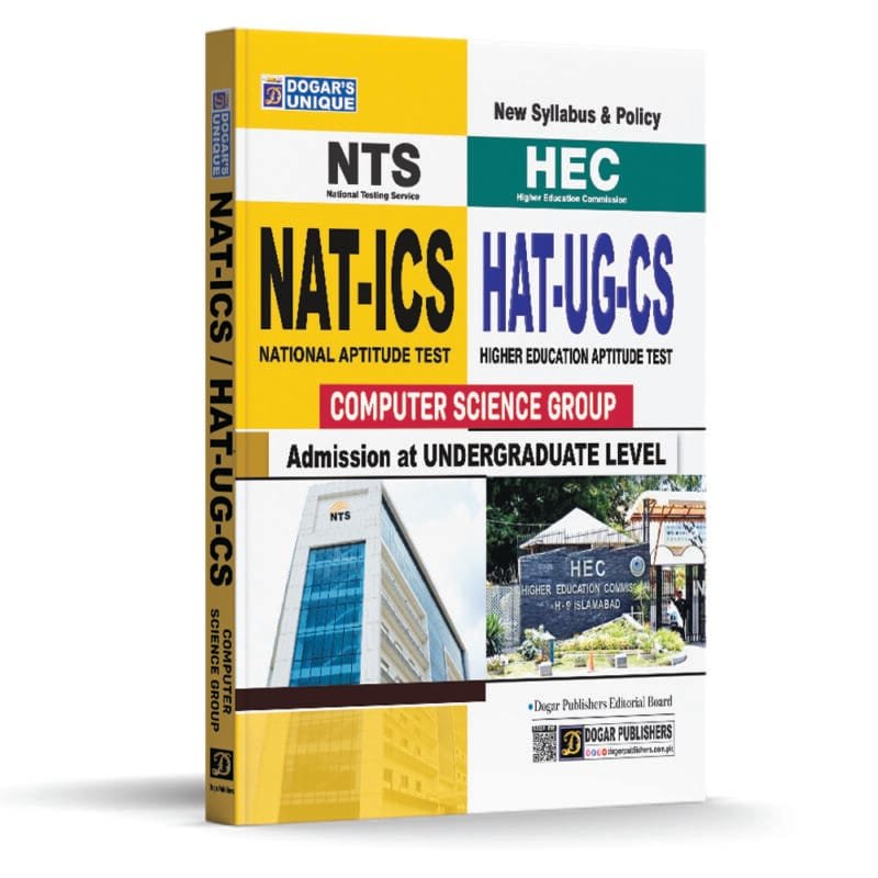 NTS NAT-ICS & HEC HAT-UG-CS (Computer Science Group)