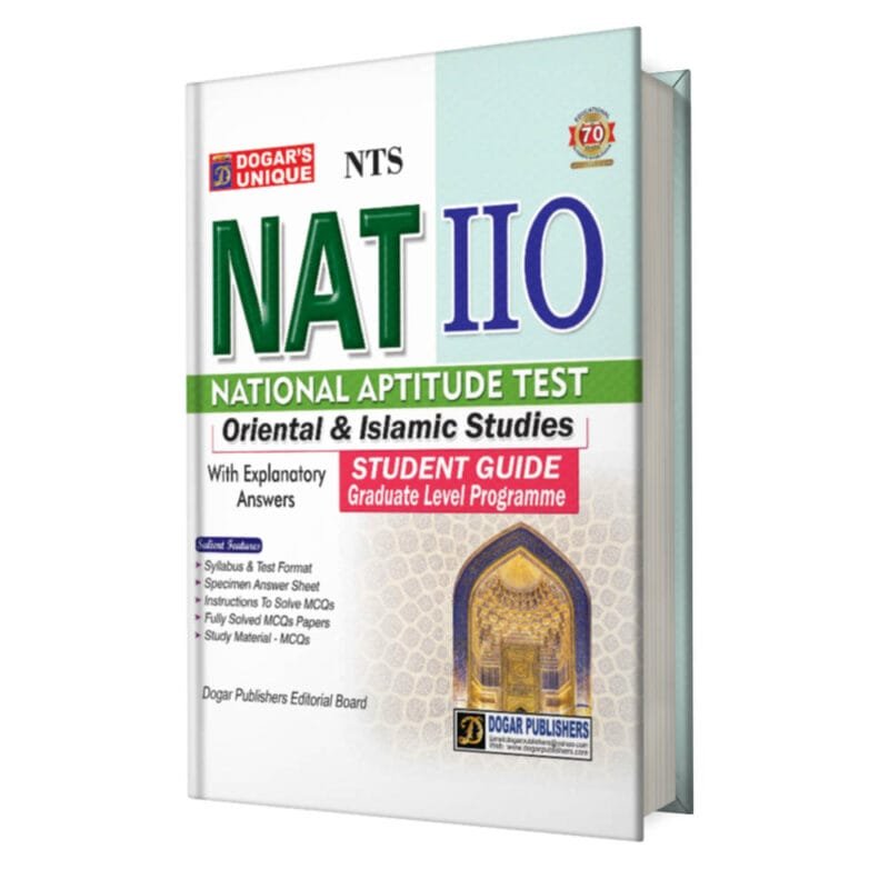 NAT IIO Guide (Oriental & Islamic Studies)