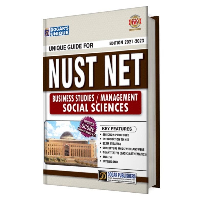 NUST NET Business Studies+Social Sciences Guide