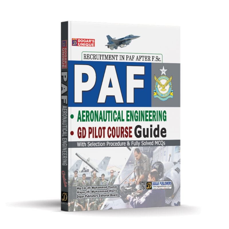 PAF Recruitment Guide (After FSC)