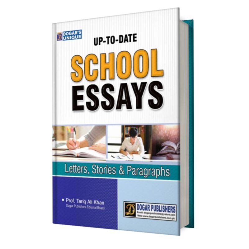 School Essays (Letters, Stories & Paragraphs)