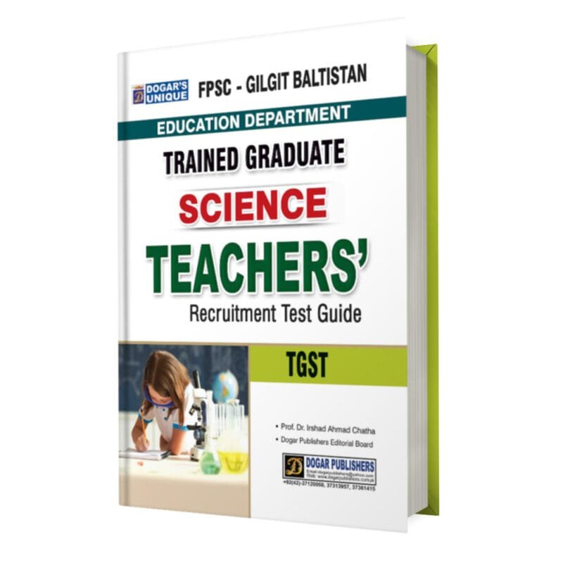 Trained Graduate Science Teacher (TGST) Recruitment Test Guide