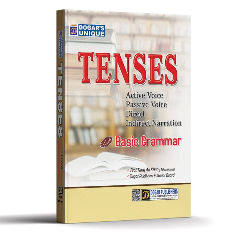 Tenses (With Basic Grammar)