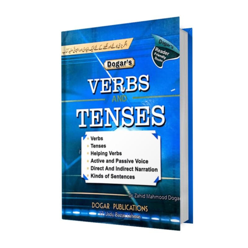 Verbs & Tenses