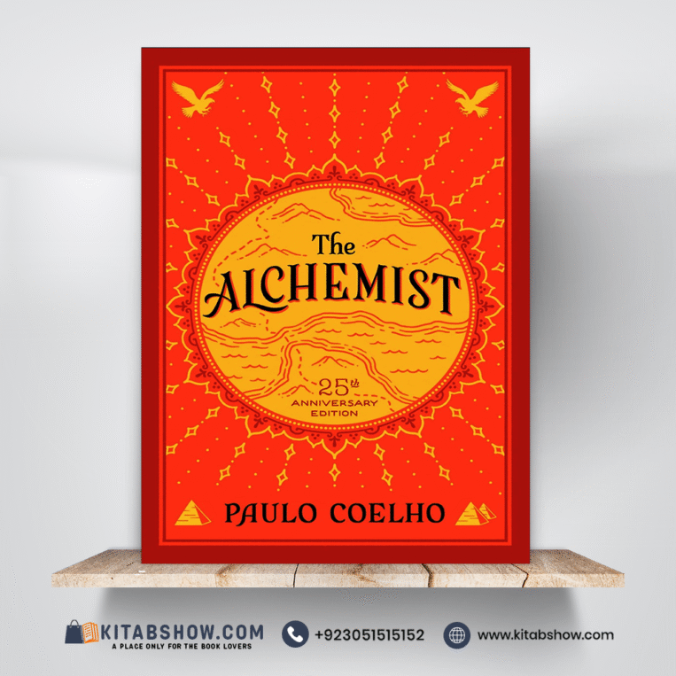 The Alchemist Novel by Paulo Coelho