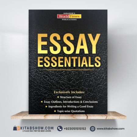 Essay Essentials by Arslan Zahid Khan Jahangir's World Times JWT 5th Edition