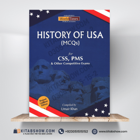 History of USA MCQs by Umair Khan Jahangir's World Times JWT