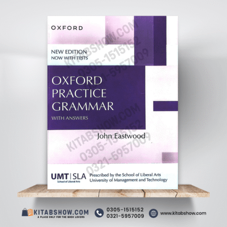 Oxford Practice Grammar with Answers by John Eastwood New Edition