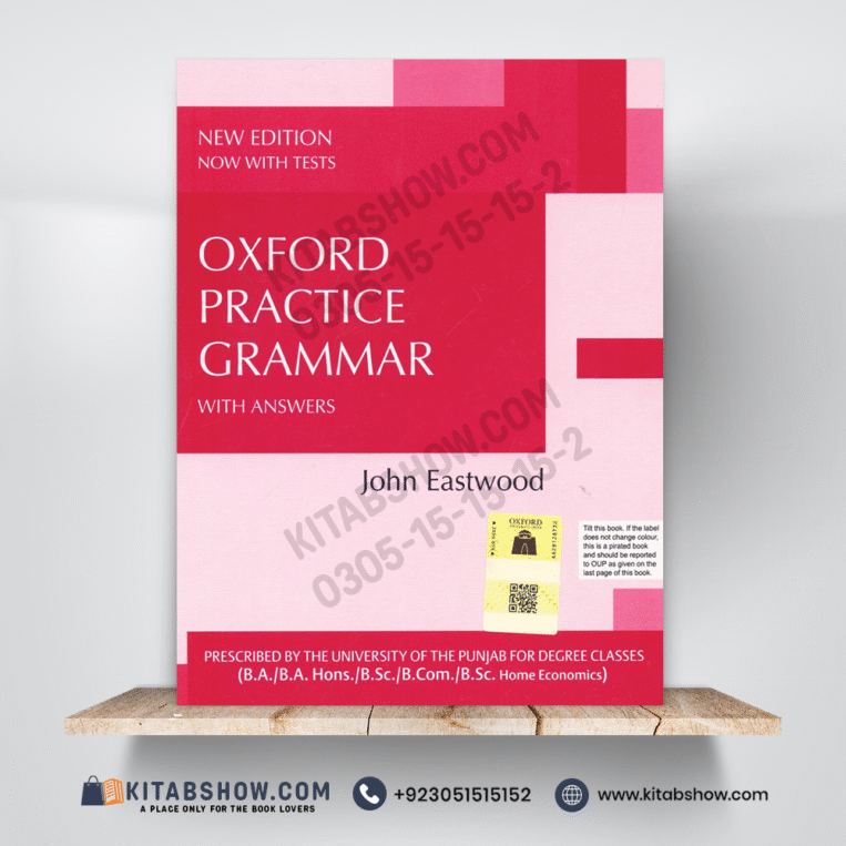 Oxford Practice Grammar with Answers by John Eastwood New Edition