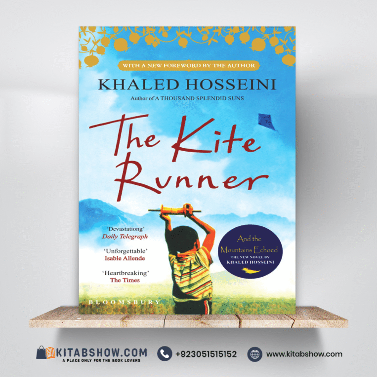 The Kite Runner Novel by Khaled Hosseini