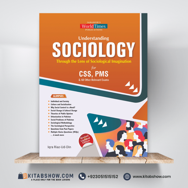 Understanding Sociology by Iqra Riaz Jahangir's World Times JWT