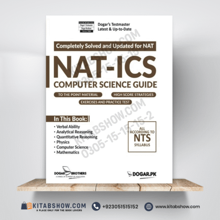 NAT-ICS for Computer Science Group Guide by Dogar Brothers